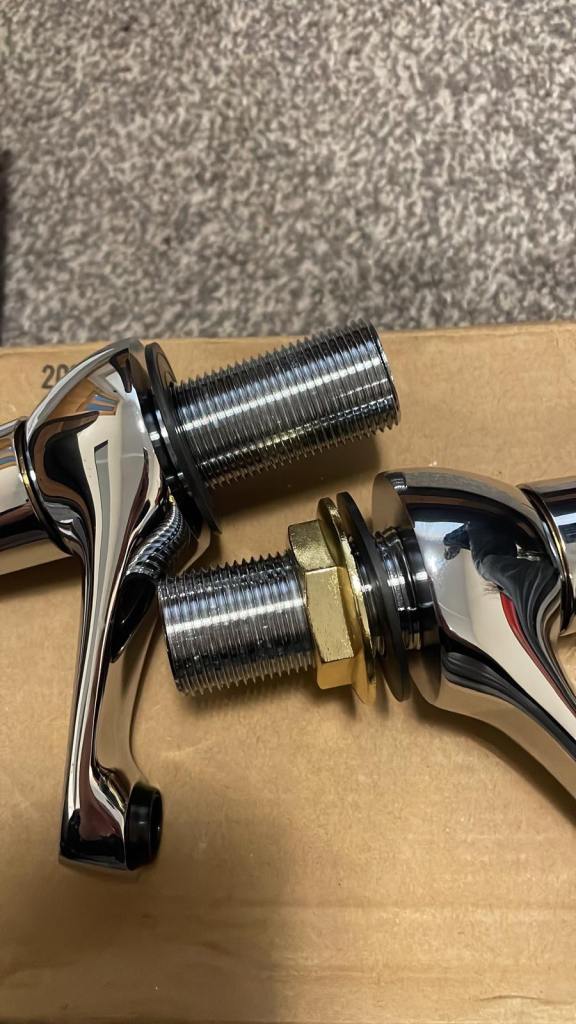 HALF PRICE Taps RRP BRAND NEW 