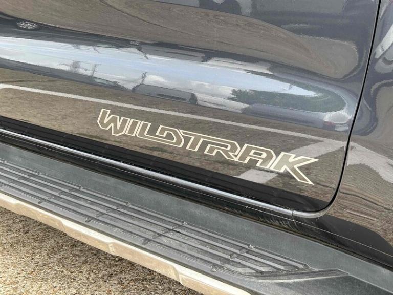 2022 Ford Ranger 2.0 EcoBlue Wildtrak Pickup Double Cab 4dr Diesel Auto 4WD Euro 6 (s/s) (21 Pick...