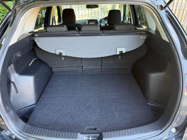 2016 Mazda CX-5 2.2d SE-L Nav 5dr Auto ESTATE DIESEL Automatic