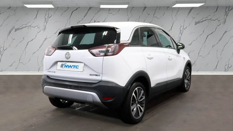 2018 Vauxhall Crossland X 1.6 Turbo D ecoTEC Elite Nav SUV 5dr Diesel Manual Euro 6 (s/s) (99 ps)...