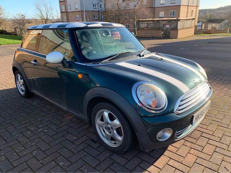 2006 MINI cooper