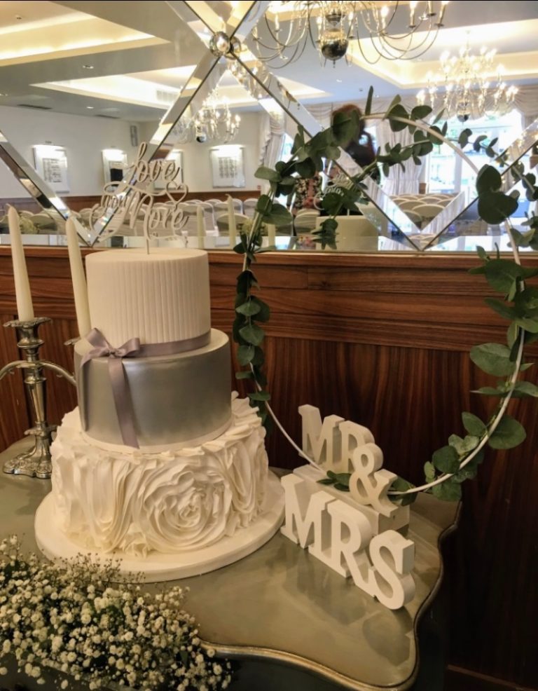 Wedding Cake Hoop