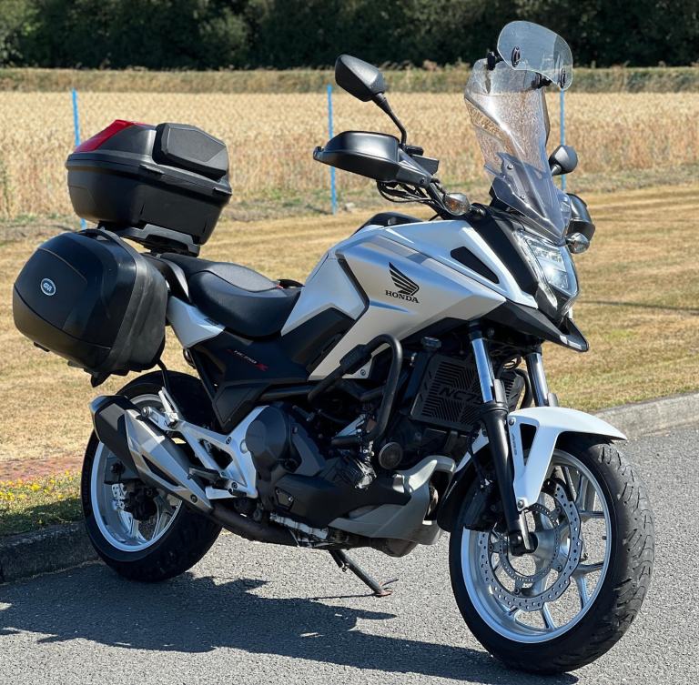 2019 Honda NC750X 750 DCT Euro 4 | HPI & MOT CLEAR | FAST DELIVERY