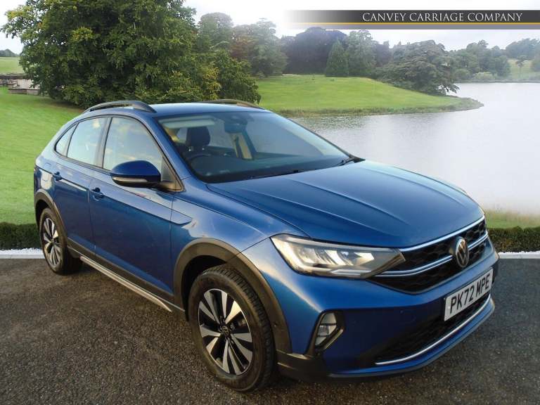 2022 Volkswagen Taigo 1.0 TSI Life Euro 6 (s/s) 5dr HATCHBACK Petrol Manual