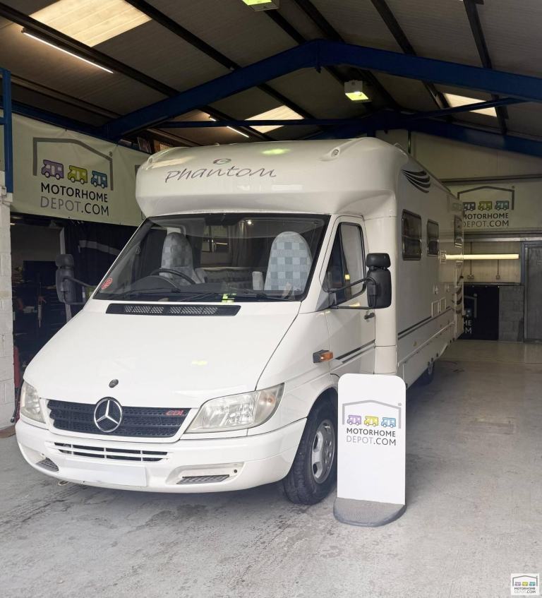 Gesit Phantom Automatic Fixed bed 4 Berth 4 Travelling Belts With Garage