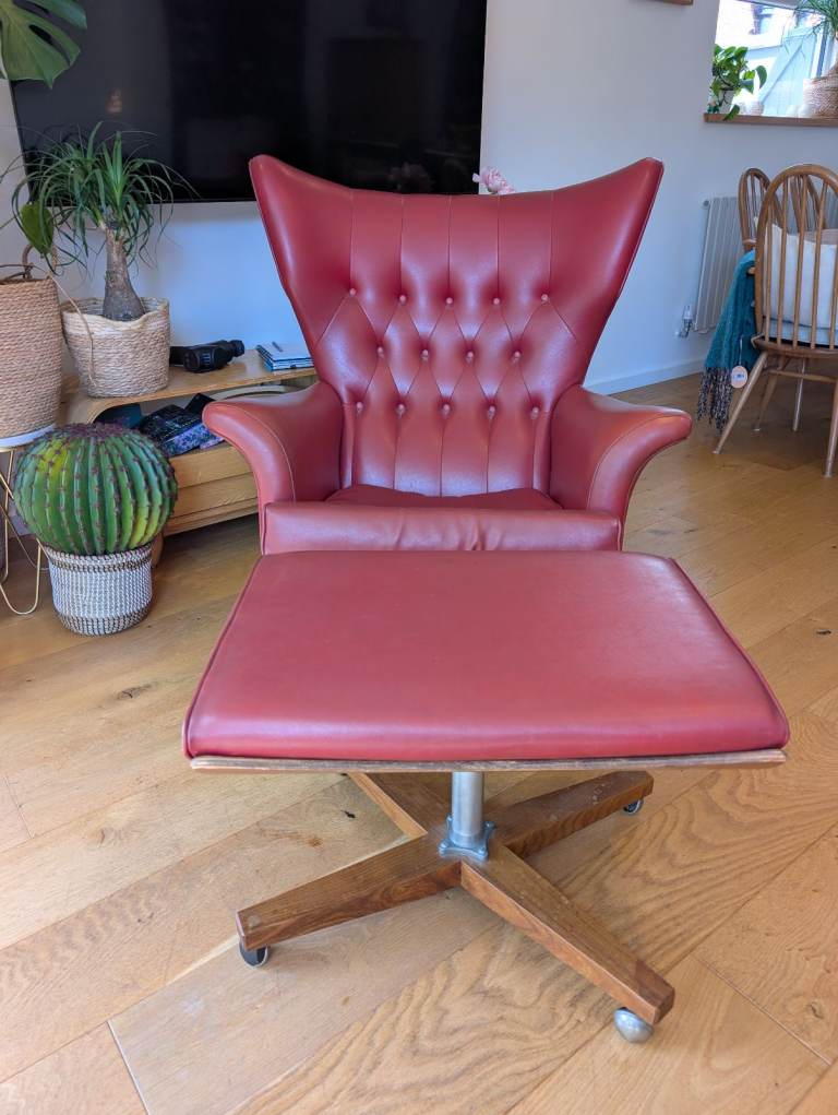 G plan blofeld retro vintage mid century 70s 60s arm chair 7250