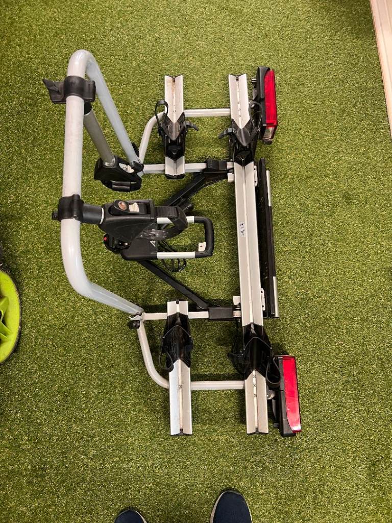 Atera STRADA Trail bike or eBike carrier (Fits on Tow bar)