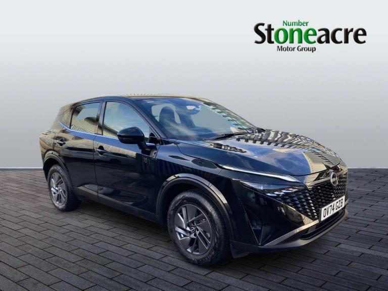 2024 Nissan Qashqai 1.3 DiG-T MH Acenta Premium 5dr HATCHBACK PETROL Manual