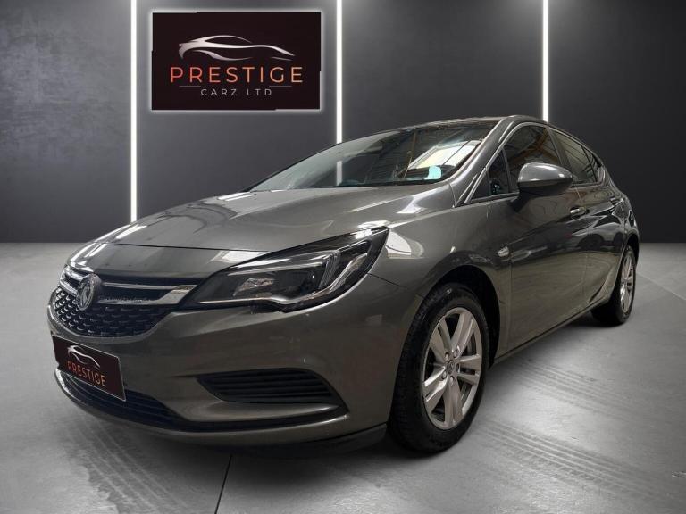VAUXHALL ASTRA 1.6 CDTi ecoFLEX Design Euro 6 (s/s) 5dr 2016