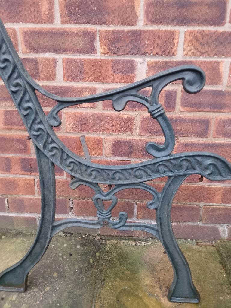 Cast Iron bench