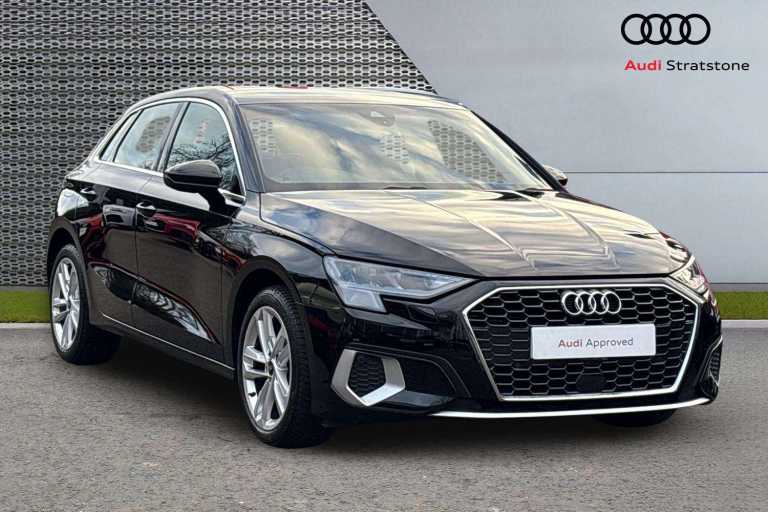 2024 Audi A3 35 TFSI Sport 5dr Hatchback Petrol Manual