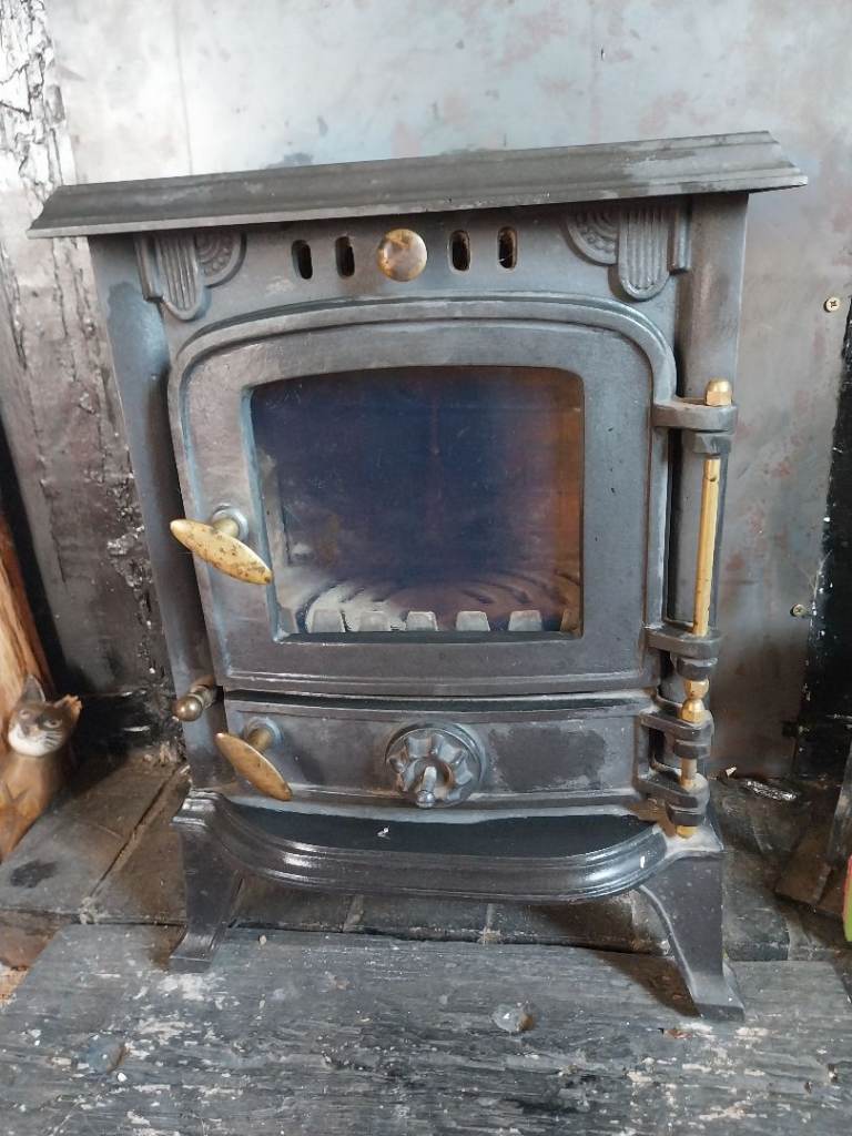 Cast Iron stove