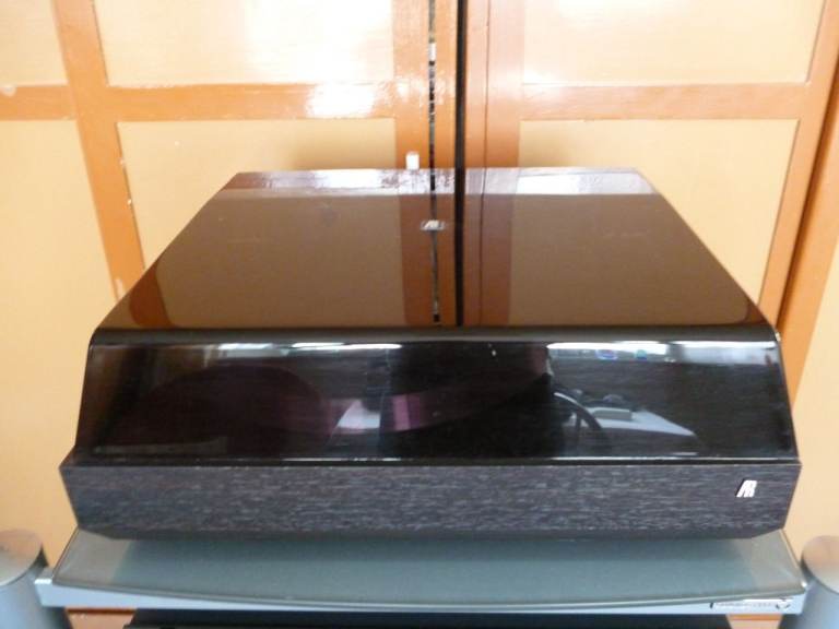 ACOUSTIC RESEARCH EB101 Turntable / Ortofon FF 15E Cartridge / New Belt. BOXED