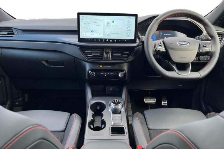2025 Ford Kuga 2.5 PHEV ST-Line 5dr CVT HATCHBACK PETROL/ELECTRIC Automatic