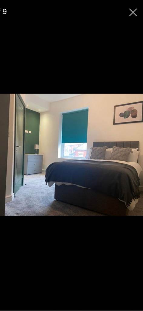 spacious rooms to let in shaw 