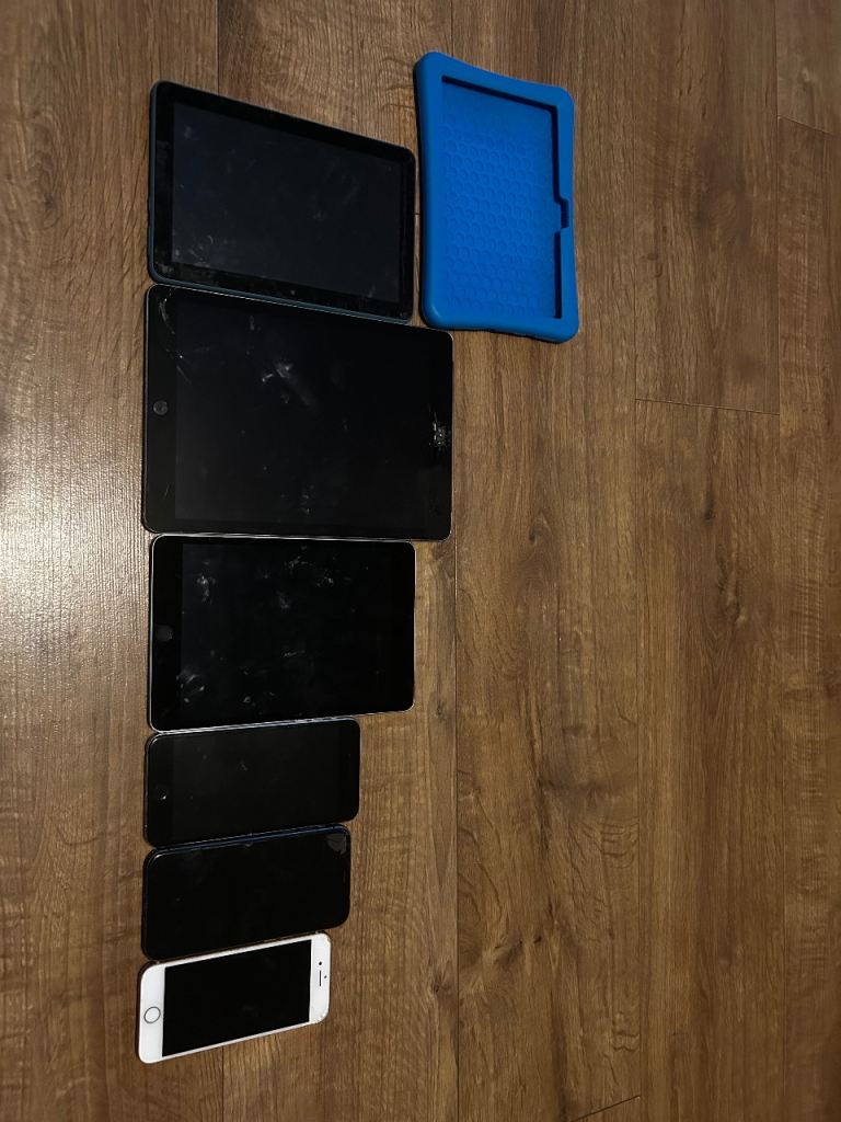 Spares and repairs £100