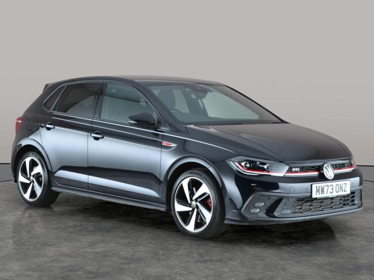 2023 Volkswagen Polo 2.0 TSI GTI Hatchback 5dr Petrol DSG Euro 6 (s/s) (207 ps) - LED - LIGHT AN ...
