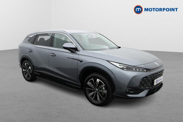 2025 MG MG HS 1.5 T-GDI PHEV Trophy 5dr Auto SUV Hybrid Automatic