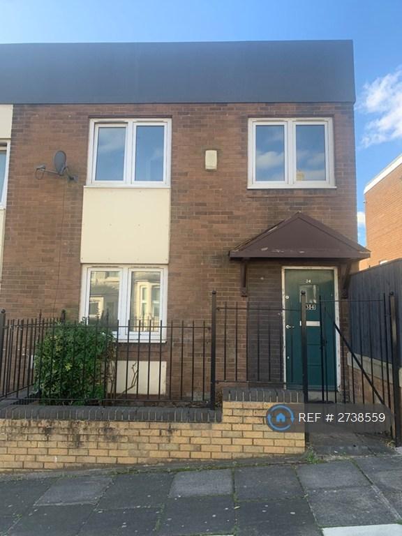 3 bedroom house in Ashfield Close, Newcastle, NE4 (3 bed) (#2738559)