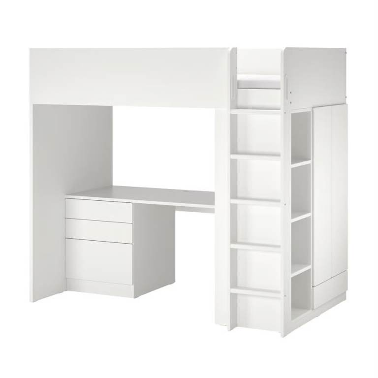 IKEA STUVA 1st generation Smastad loft Bed great for early teens and space saving