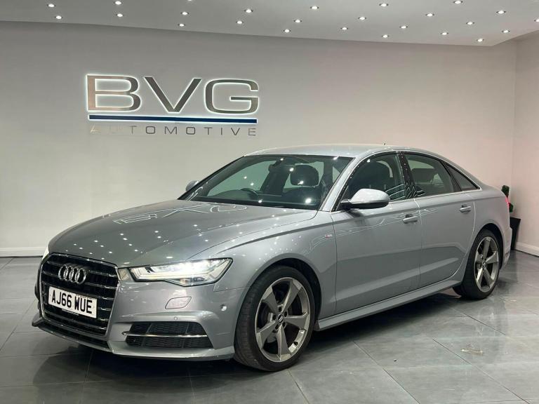 2016 Audi A6 2.0 TDI Ultra S Line 4dr S Tronic SALOON DIESEL Automatic