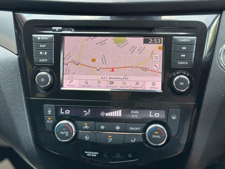 2021 Nissan Qashqai 1.3 DIG-T N-Motion Euro 6 (s/s) 5dr HATCHBACK Petrol Manual