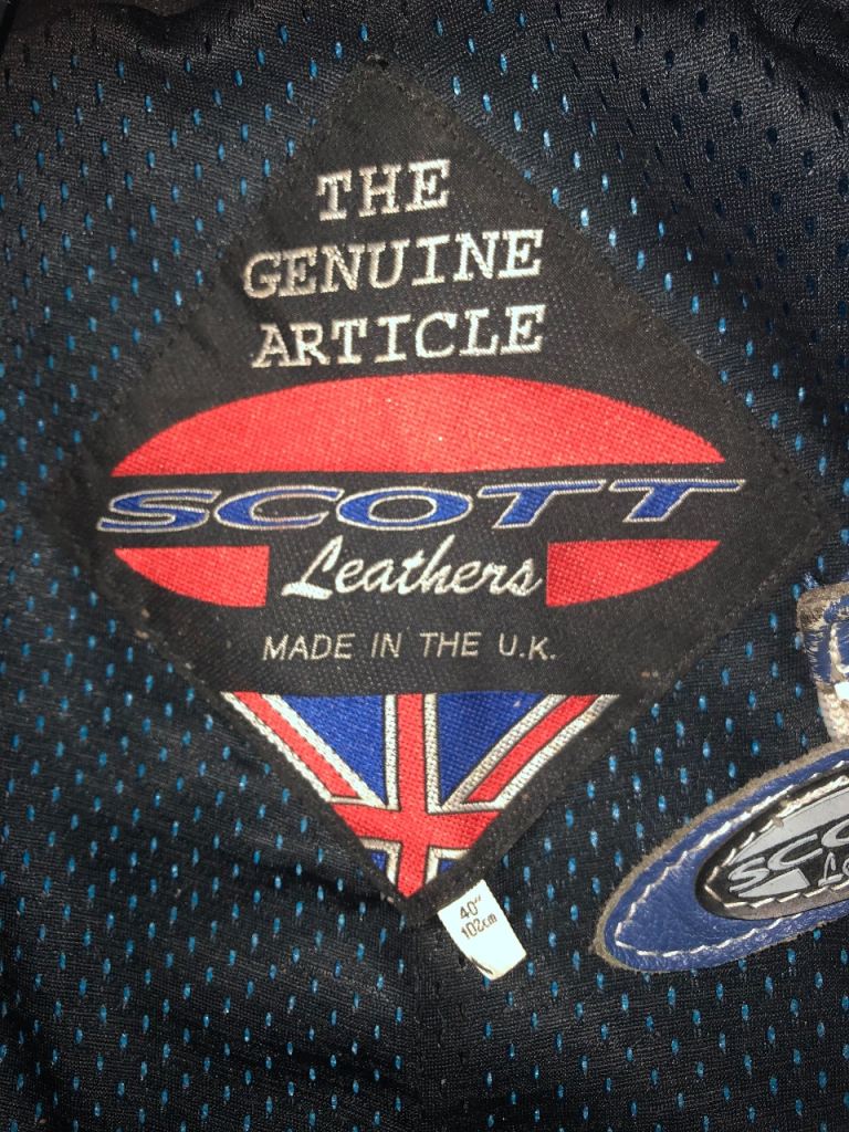 Racing leathers 1 piece