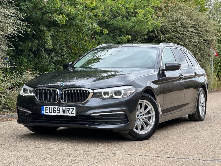 2019 BMW 5 Series 2.0 520d SE Touring | Immaculate Condition! | ULEZ ✅