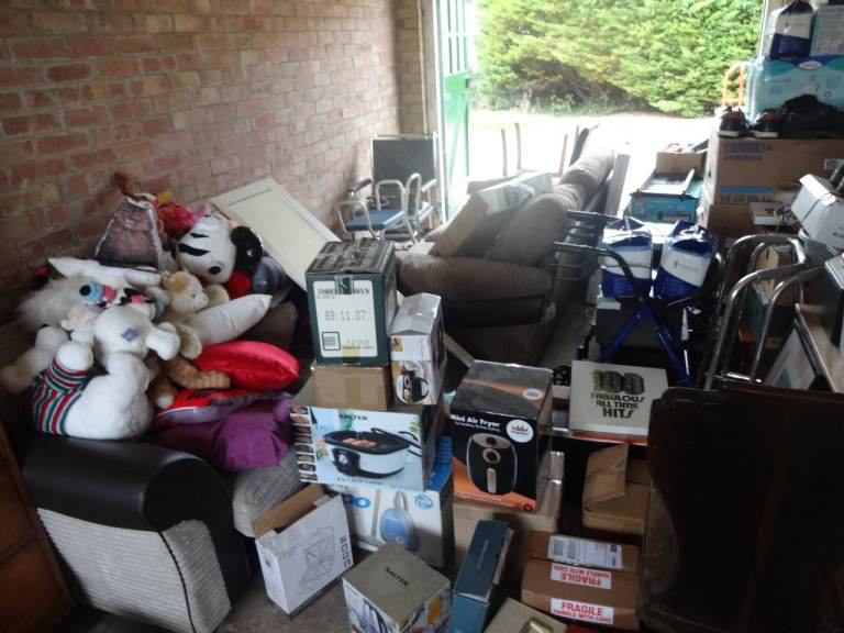 Mixed Household Items – Various Conditions pickup from Cambridgeshire SG8 5NS