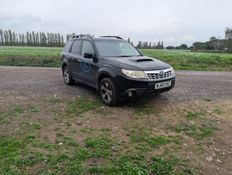 Subaru, FORESTER, Estate, 2011, Manual, 1998 (cc), 5 doors