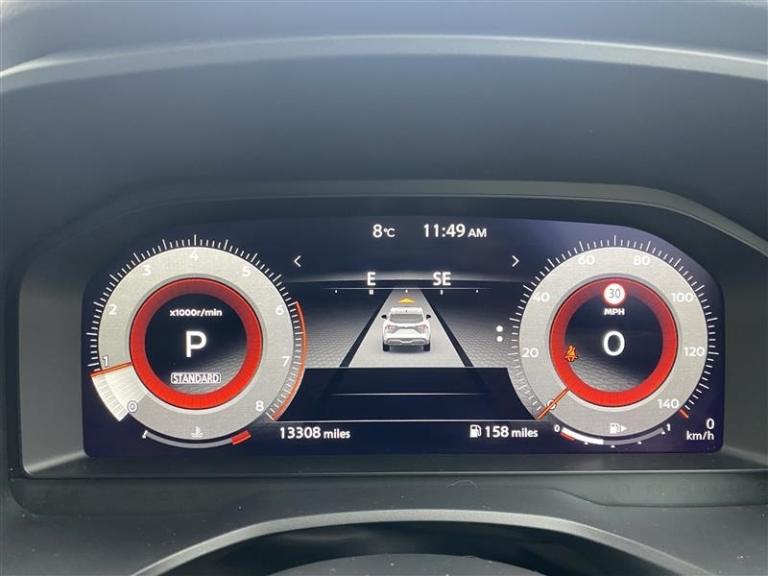 2022 Nissan Qashqai 1.3 DiG-T MH 158 N-Connecta [Glass Rf] 5dr Xtronic Automatic Hatchback Petrol...