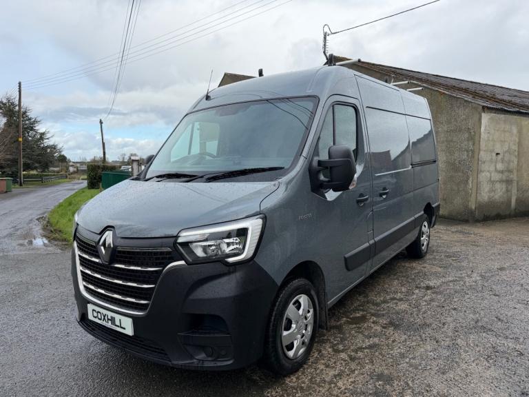 RENAULT MASTER 2.3 dCi 35 Advance 2024