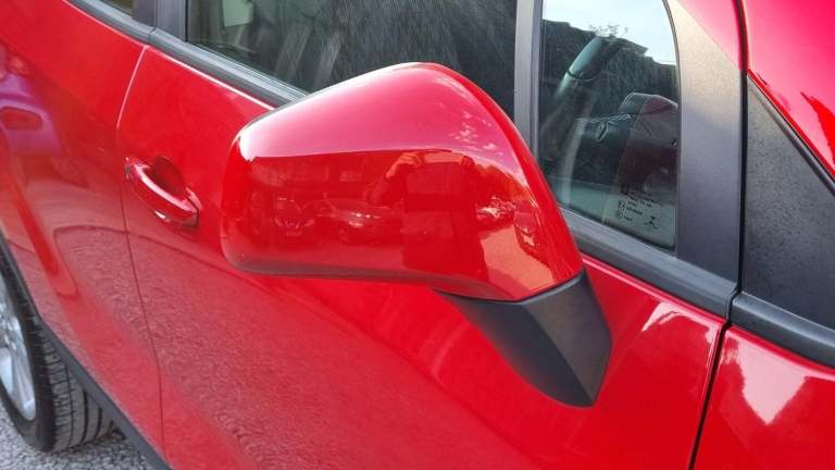 VAUXHALL MOKKA 1.6 Exclusiv 2014