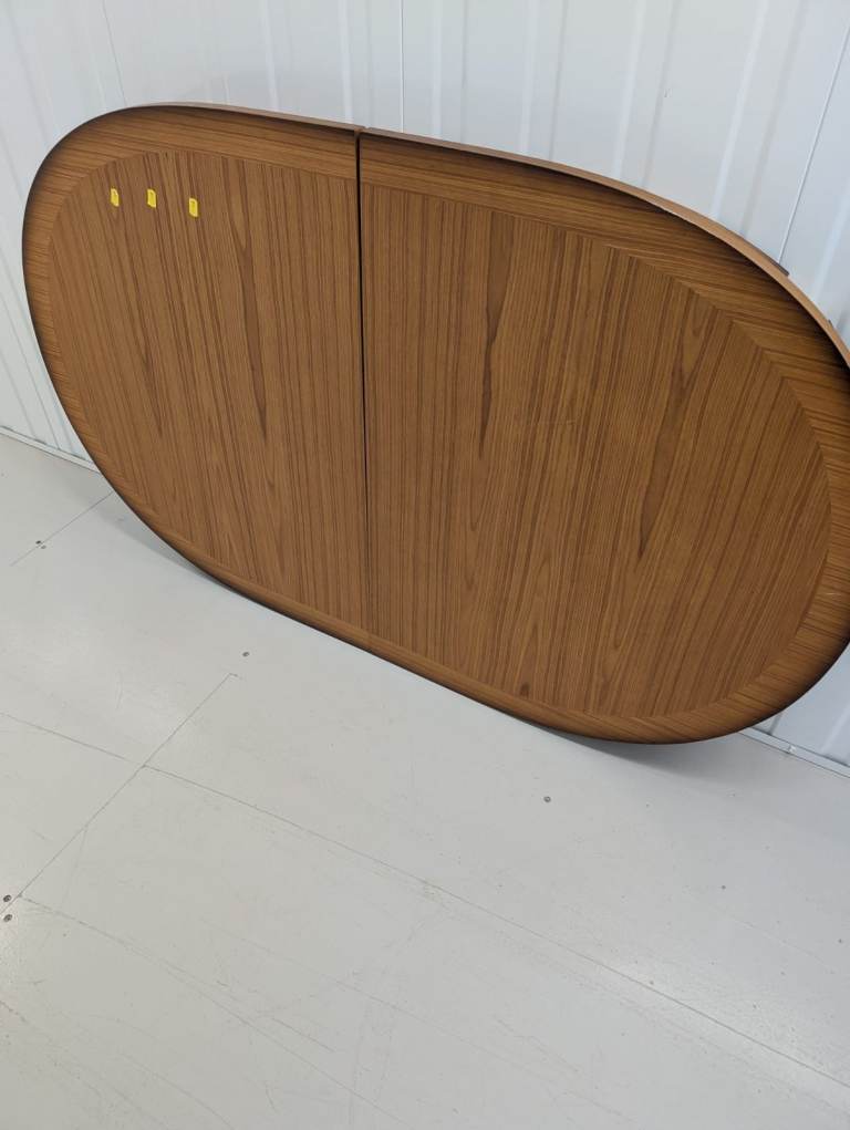Mid century dining table 