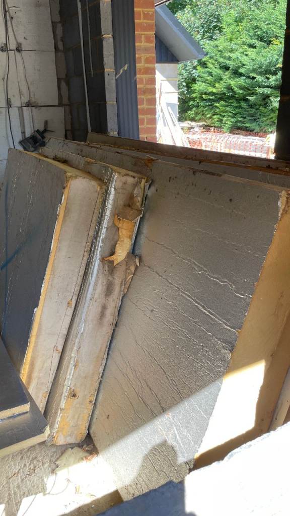 200mm Celotex Insulation Boards