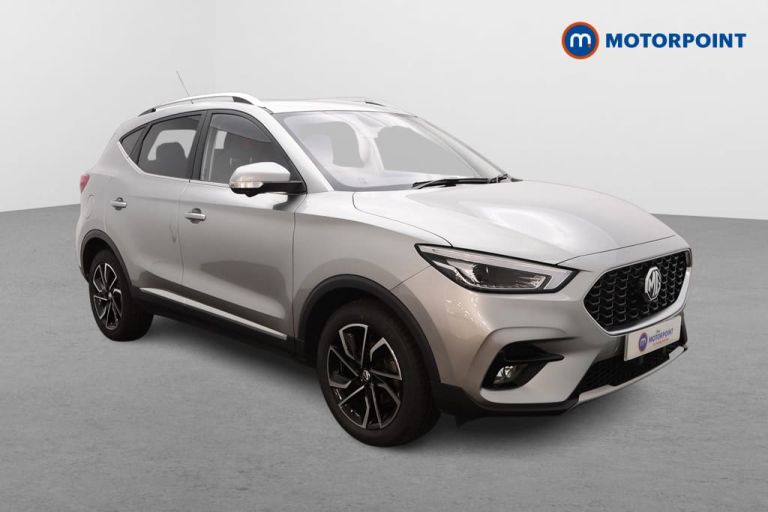 2023 MG MG ZS 1.5 VTi-TECH Exclusive 5dr HATCHBACK PETROL Manual
