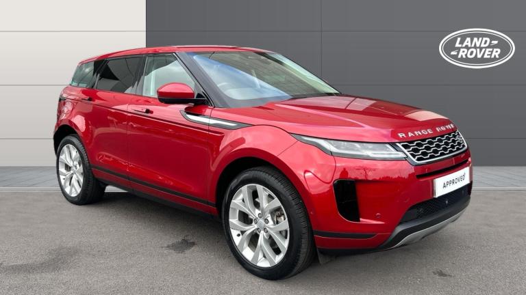 2021 Land Rover Range Rover Evoque 1.5 P300e SE 5dr Auto Hatchback Hatchback Hybrid Automatic