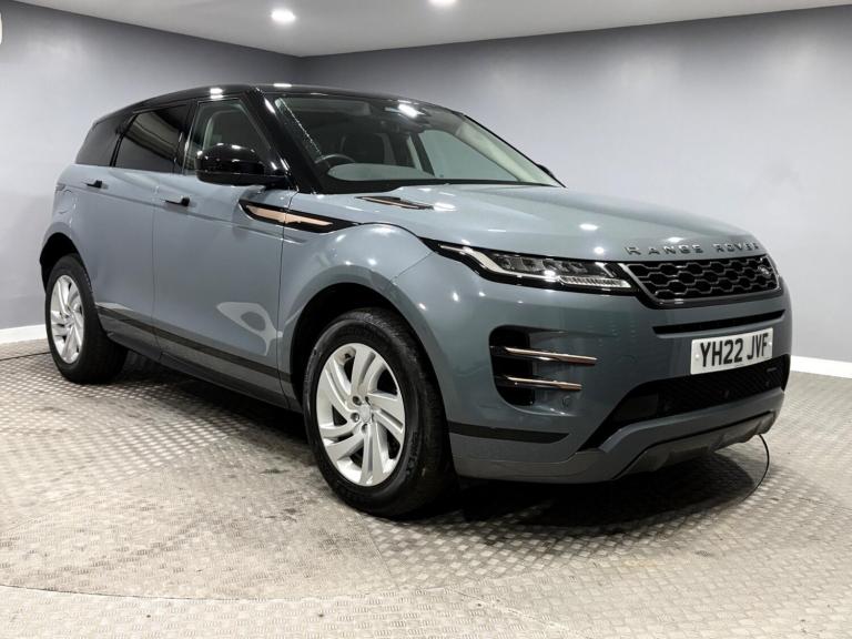 2022 Land Rover Range Rover Evoque 2.0 D200 MHEV R-Dynamic S SUV 5dr Diesel Auto 4WD Euro 6 (s/s)...