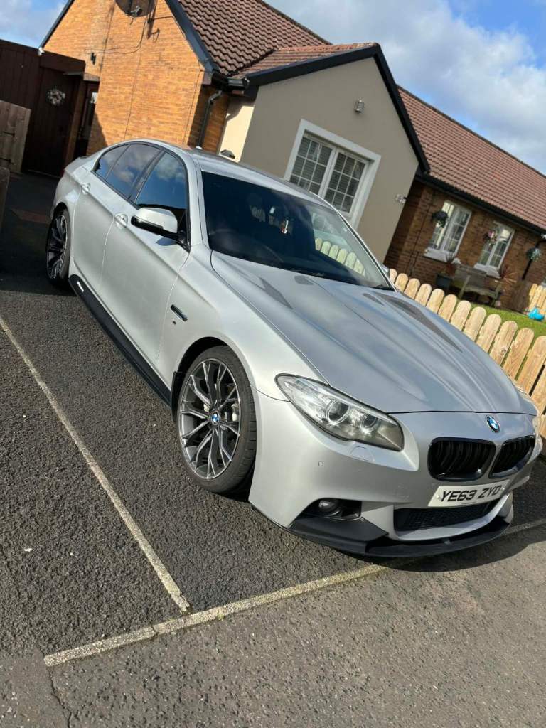 Bmw 520d m sport 
