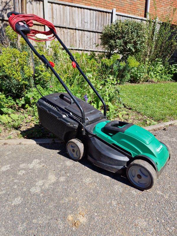 Lawn mower SPARES OR REPAIRS