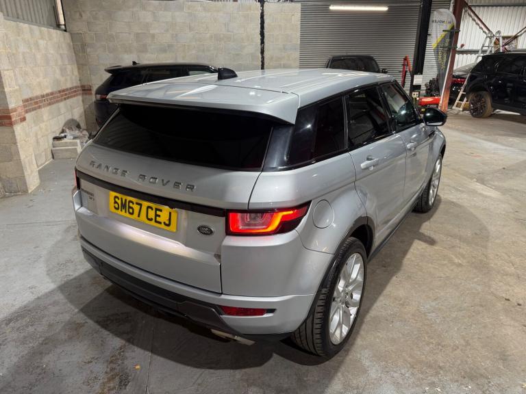 2017 Land Rover Range Rover Evoque 2.0 TD4 HSE Dynamic SUV 5dr Diesel Auto 4WD