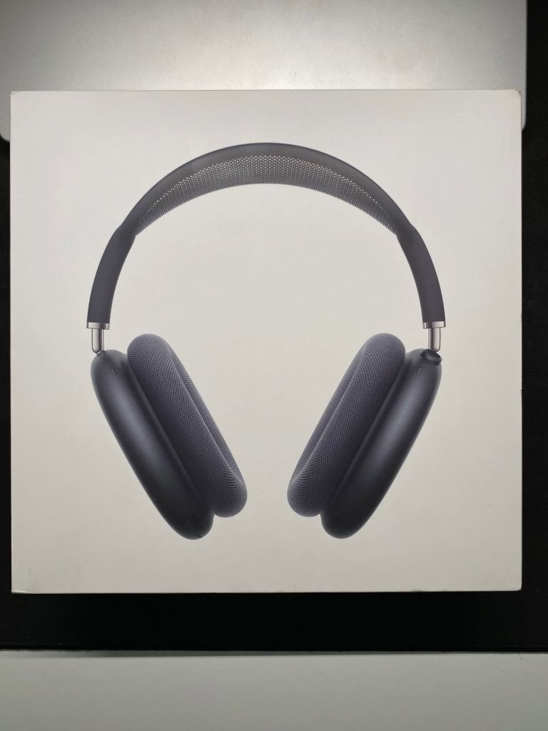Apple AirPods Max USB-C Midnight | Excellent Condition | Box + Cable + Smart Case
