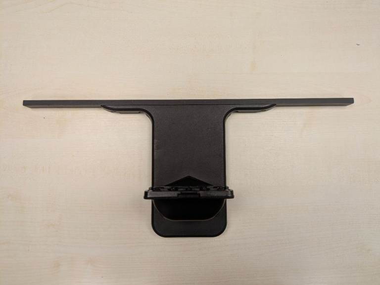 Toshiba 43QA5D63DB TV Stand Base Pedestal - Genuine Part 35038762 - Black