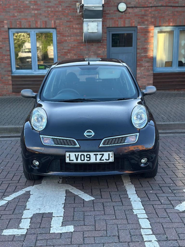 Nissan, MICRA, Hatchback, 2009, Manual, 1461 (cc), 5 doors