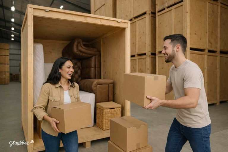Self Storage Facility to rent in Exeter (EX2) | Stashbee