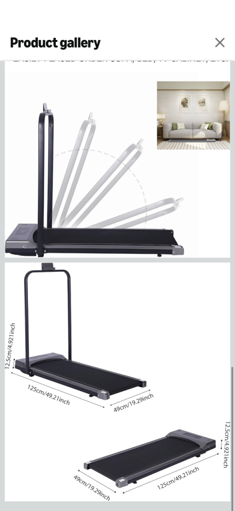 Treadmill Walking Pad Brand New 