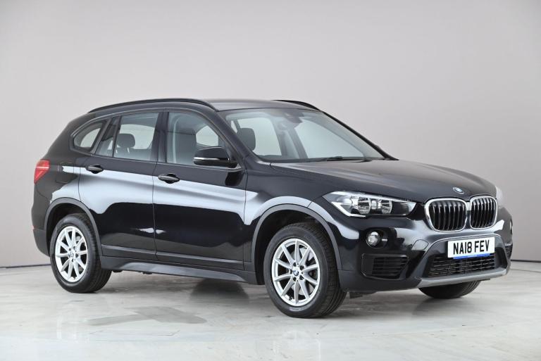 2018 BMW X1 xDrive 20i SE 5dr Step Auto ESTATE PETROL Automatic