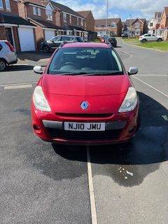 Renault, CLIO, Estate, 2010, Manual, 1461 (cc), 5 doors