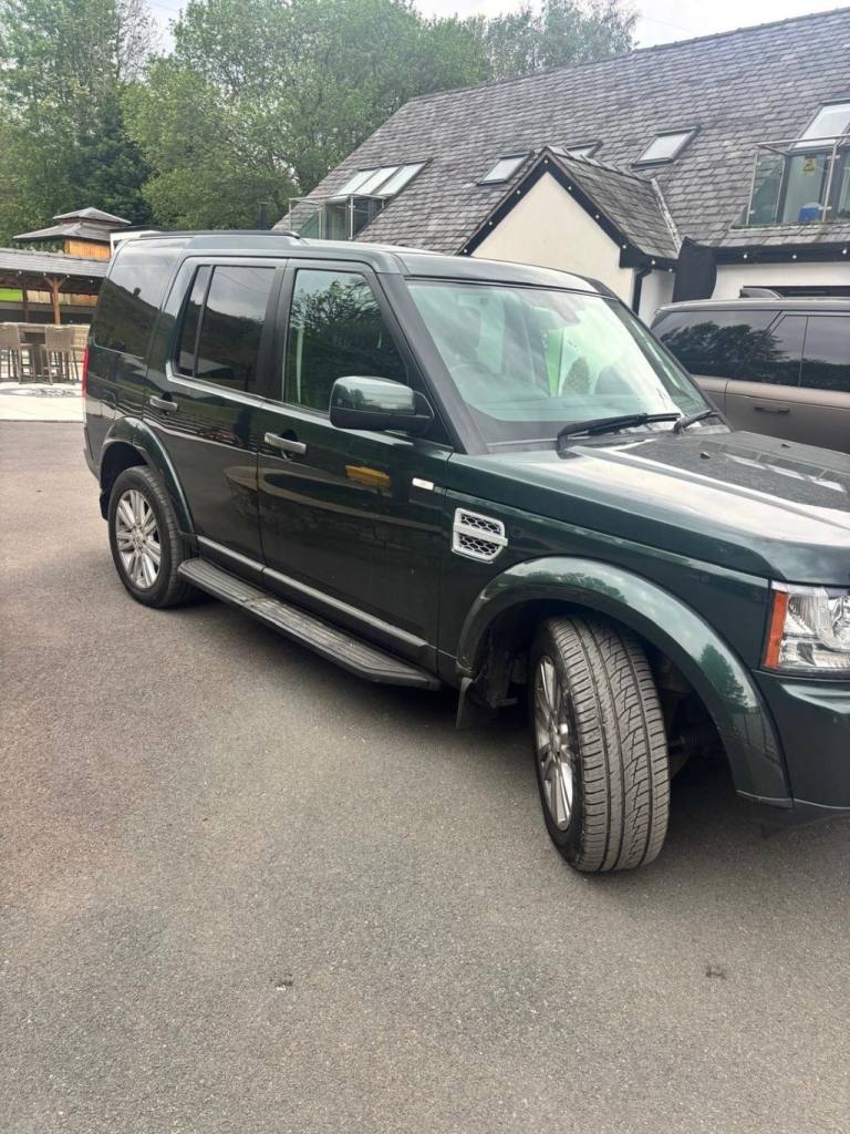 2011 Land Rover Discovery 4 3.0 SD V6 XS SUV 5dr Diesel Auto 4WD Euro 5 (255 bhp) Diesel Automatic