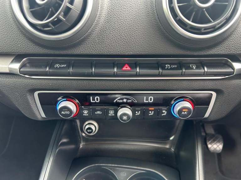  Audi A3 1.0 TFSI SE Sportback Euro 6 (s/s) 5dr Petrol